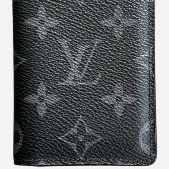 Louis Vuitton Monogram Eclipse Pocket Organizer - Picture 1 of 4